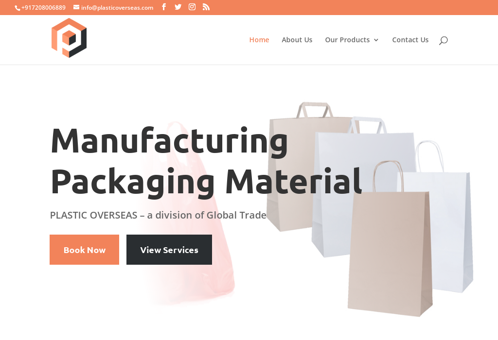 Plastic Overseas a division of Global Trade