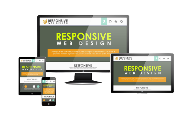 Responsive-Web-Design Digital Marketing Strategy