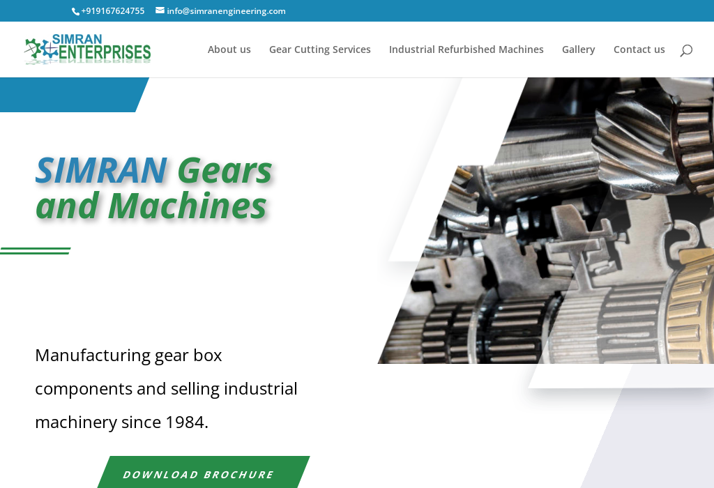 Simran Enterprises Engineering Company