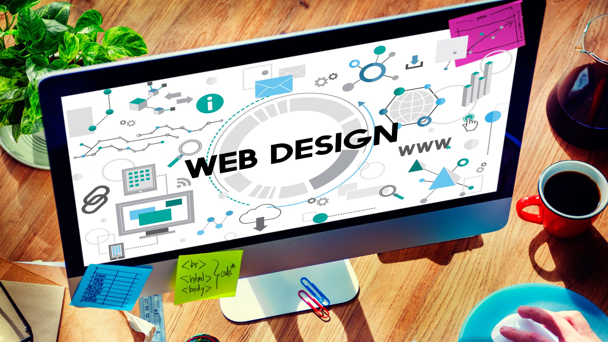Web Design and Development Web Design and Development