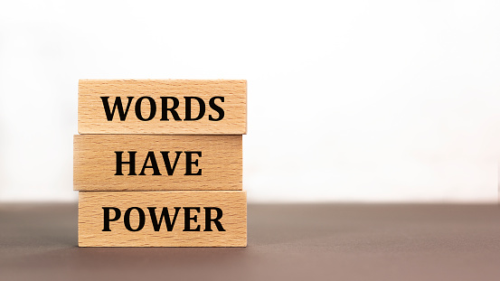 words have power on wooden blocks on white background Digital Marketing Strategy
